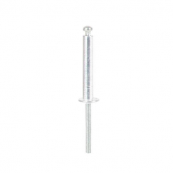 Заклепка алюмінієва 4.8*30.0 мм, уп. 50 шт INTERTOOL RT-4830