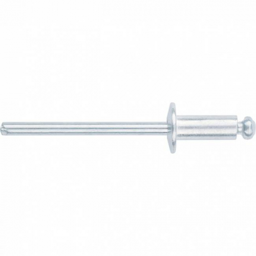 Заклепка 4.8х12 мм, 50 шт, MTX