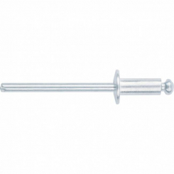 Заклепки 4.8х14 мм, 50 шт, MTX