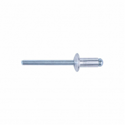 Заклепки алюмінієві 4,8×10,16мм 500шт Standard Sigma (2613641)