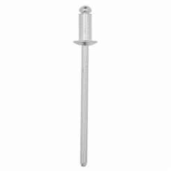 Заклепки алюмінієві Standard 6,0*20мм 50шт Sigma (2612871)