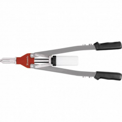 Заклепник дворучний для заклепок 3.2-4.0-4.8-6.0-6.4 мм, MTX PROFESSIONAL