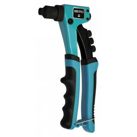 Заклепник металевий, Berg