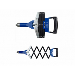 Заклепочник 3,2-6,4 мм, "гармошка"