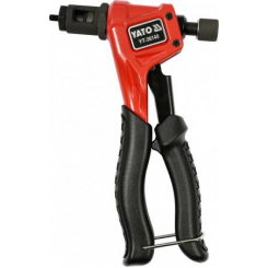 Заклепочник YATO для нітогайок М3; М4; М5; М6; l=200 мм