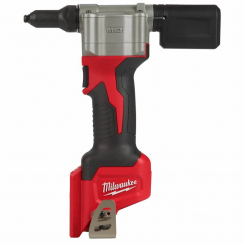 Заклепочник акумуляторний MILWAUKEE M12 BPRT-0, Ø закл. 2,4-4,8мм