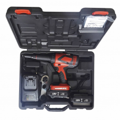 Заклепочник витяжний акумуляторний Air Pro SERG1800V