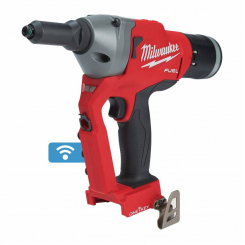Заклепочник акумуляторний MILWAUKEE M18 ONEFPRT-0X, Ø закл. 4,8-7,0 мм (HD кейс)