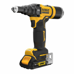 Заклепочник акумуляторний безщітковий DeWALT DCF403D2GT