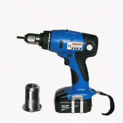 Заклепочник акумуляторний для різьбових заклепок VGL SENR1440V