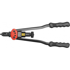 Заклепочник для заклепувальних гайок YATO М 3-12 мм 2-ручний, l=410 мм [5]