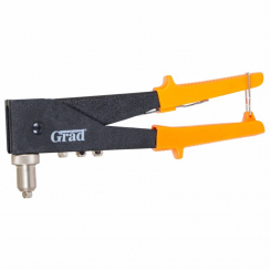 Заклепочник двопозиційний 250мм Grad (2621065)