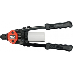 Заклепочник дворучний для заклепок YATO, Ø= 3,2 4 4,8 6 6,4 мм, l= 330 мм [16]