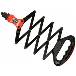 Заклепочник дворучний для заклепок YATO, Ø=3,2; 4; 4,8; 6; 6,4 мм l=330 мм