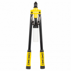 Заклепочник дворучний стандарт 430мм Sigma (2622011)