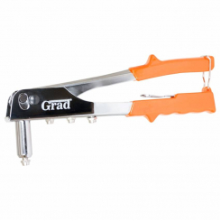 Заклепочник (хромований) 250мм Grad (2621055)