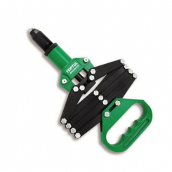 Заклепка-ножиця 2,4 (3/32"), 3,2 (1/8"), 4,0 (5/32"), 4,8 (3/16") TOPTUL JBAD2448