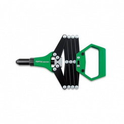 Заклепочник ножничного типа 3,2(1/8"), 4,0(5/32"), 5,0(3/16"), 6,0, 6,4(1/4") TOPTUL JBAH3064