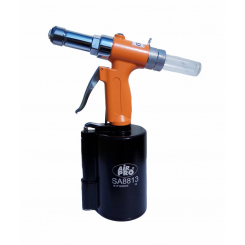 Заклепочник пневматичний для спецзаклепок Air Pro SA8813