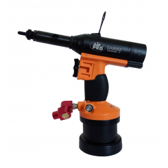 Заклепочник пневмогідравлічний для різьбових заклепок Air Pro SA8952