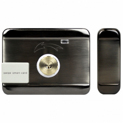 Замок електрорігельний з вбудованим контролером доступу GV-03 LEMR-K