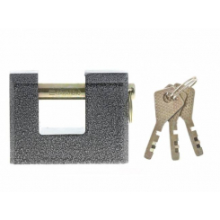 Замок навісний ЗН2-3, 80 мм, СІБРТЕХ
