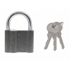 Замок навісний ЗН2-М1, 80 мм, СІБРТЕХ