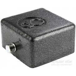 Замок навісний, дисковий, чавун, ЗВС-4, d 12 мм.