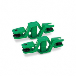 Замикаючий пристрій 4 в 1 гальмівних та паливних трубопроводів TOPTUL JGAR0203