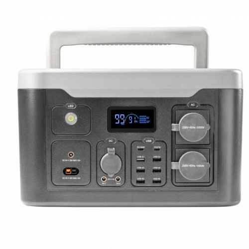 Зарядна станція 1800W HOEGERT 1 800 (HT2E219)