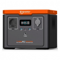 Зарядна станція GENERGY TURBOBAT 600-PRO 512 Вт/год