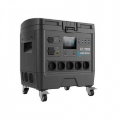 Зарядна станція GENERGY ZERO GZE-2020R 1953 Вт/год (без Акумулятора)