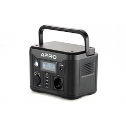 Зарядна станція PS- 300 220В 300Вт (296Вт/год) APRO