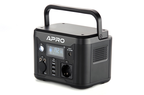 Зарядна станція PS- 300 220В 300Вт (296Вт/год) APRO