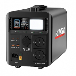 Зарядна станція STARK K700 672 Вт/год