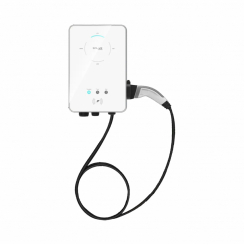 Зарядна станція для елетромобілів X3-EVC-22K (PXC)