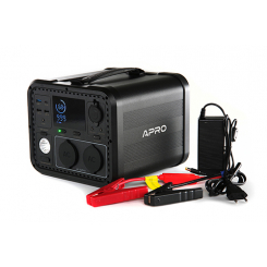 Зарядна станція PS-60 220В 600 Вт (592Вт-год) APRO