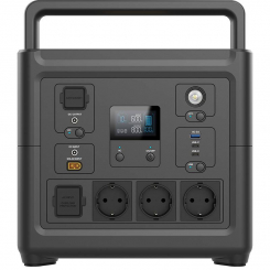 Зарядная станция PowerPlant 835.2Wh, 232000mAh, 1000W