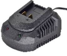 Зарядний пристрій Ch18V/2,2А, 18В, 2,2А, 55Вт, до акумуляторів GTM 18V