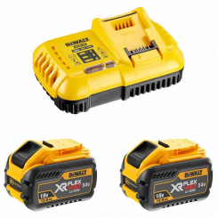 Зарядний пристрій DeWALT DCB118Y2