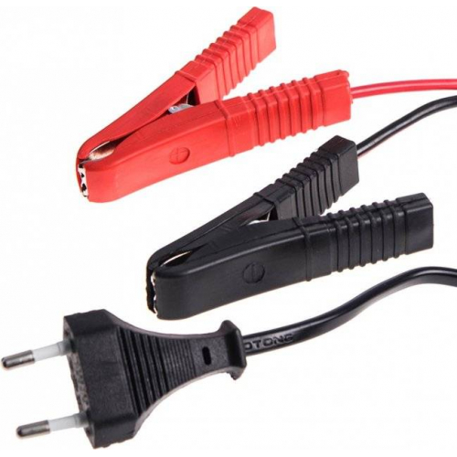 Зарядний пристрій PULSO BC-12610 6&12V/0-10A/10-120AHR/LED-Ампер./Імпульсне