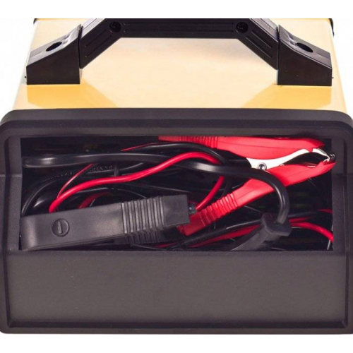 Зарядний пристрій PULSO BC-12610 6&12V/0-10A/10-120AHR/LED-Ампер./Імпульсне