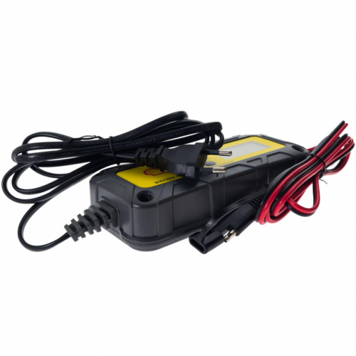 Зарядний пристрій SHELL Smart SBC400 для автомобільного та Li-iion акумуляторів 12В, свинцево-кислотних