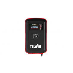 Зарядний пристрій Telwin PULSE 30 EVO 230V 12V/24V