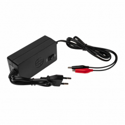 Зарядний пристрій для АКБ LP AC-017 6V-12V 1.7A