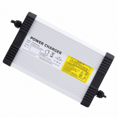 Зарядний пристрій для акумуляторів LiFePO4 24V (28.8V)-15A-360W