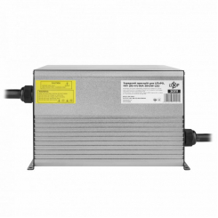 Зарядний пристрій для акумуляторів LiFePO4 48V (58.4V)-80A-3840W-LED