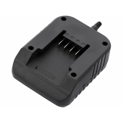 Зарядний пристрій сонячний і автомобільний 12-28 B YATO для акумуляторів Li-Ion 18 В, 2 А, USB-вихід