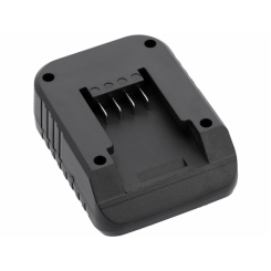 Зарядний пристрій від автомобільної від мережі 12-28 B YATO для акумуляторів Li-Ion 18 В, 2 А, USB-в