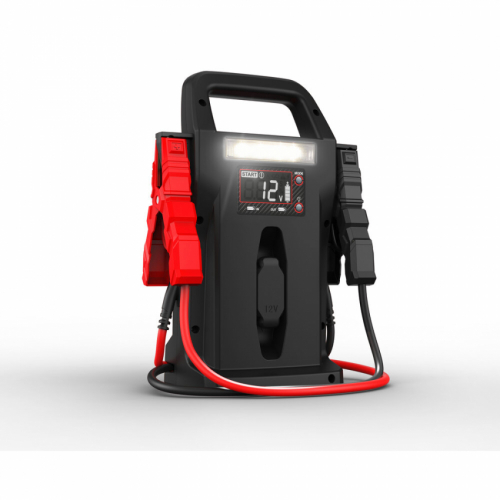 Зарядно-пусковий пристрій Telwin DRIVE PRO 2012 12V
